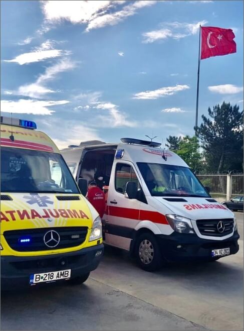 clinica ensar duman transport pacienti ambulante turcia (2)