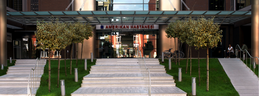 American Hospital - Istambul